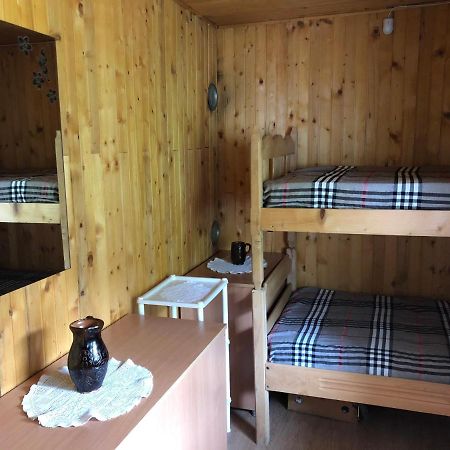 Planinska Kuca Mitke Villa Prolesje Buitenkant foto