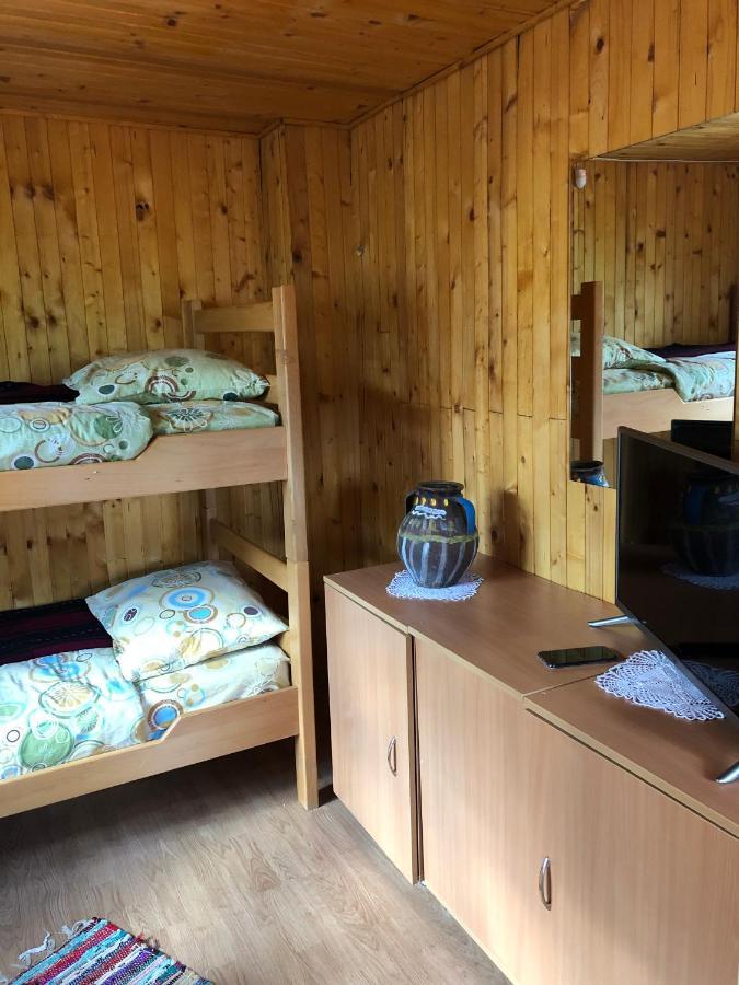 Planinska Kuca Mitke Villa Prolesje Buitenkant foto