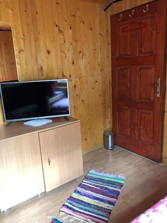 Planinska Kuca Mitke Villa Prolesje Buitenkant foto