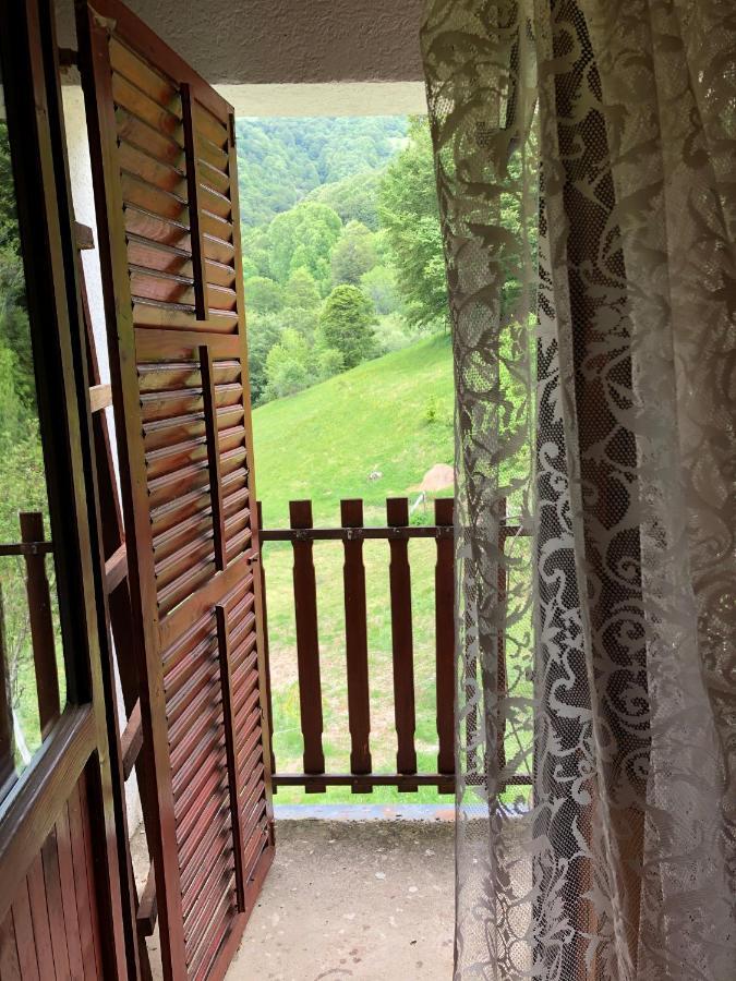 Planinska Kuca Mitke Villa Prolesje Buitenkant foto