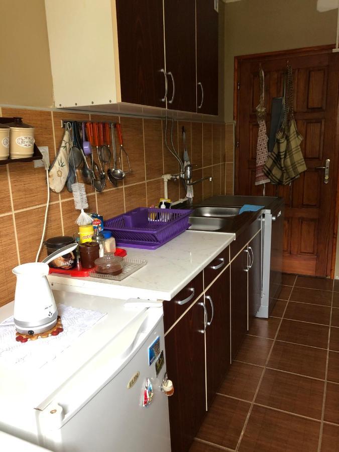 Planinska Kuca Mitke Villa Prolesje Buitenkant foto
