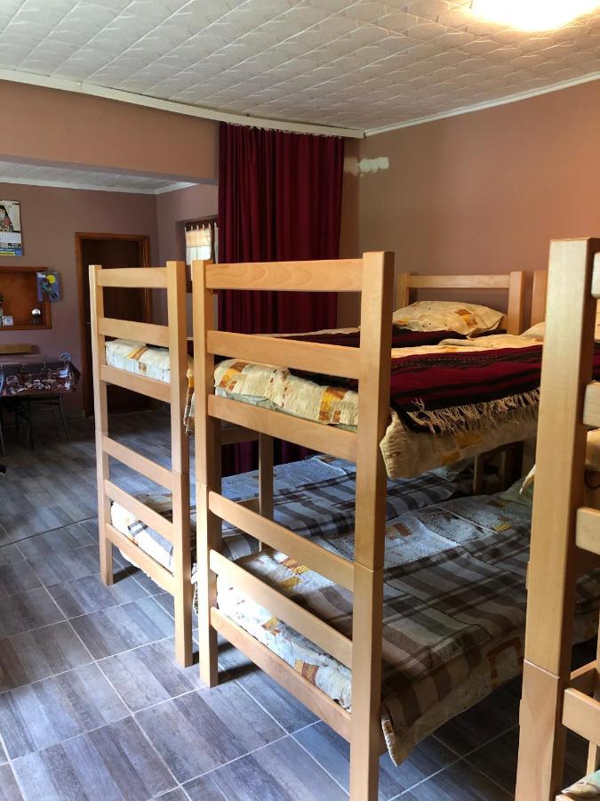 Planinska Kuca Mitke Villa Prolesje Buitenkant foto