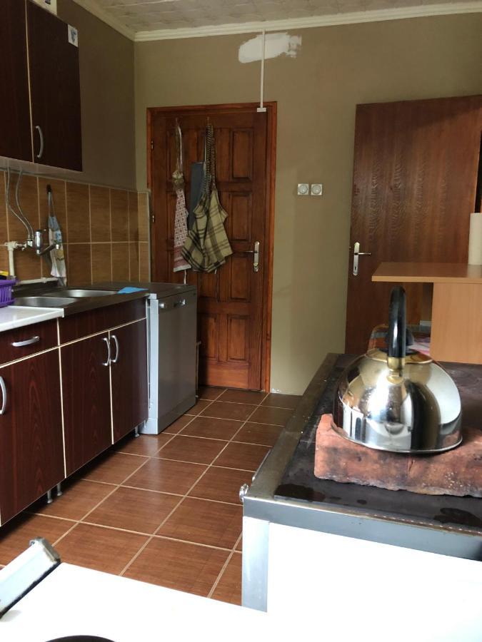 Planinska Kuca Mitke Villa Prolesje Buitenkant foto